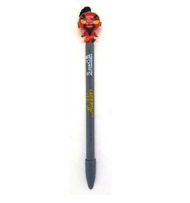 PENNA PEN TOPPER RED JAFAR - ALADDIN - Magic Dreams Store