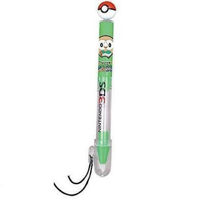 PENNA PER NINTENDO 3DS ROWLET 12 CM CAPSULA - POKEMON SOLE E LUNA - Magic Dreams Store