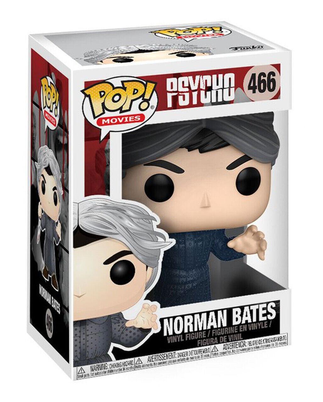 Phycho: Funko Pop! Movies - Norman Bates #466 - Magic Dreams Store