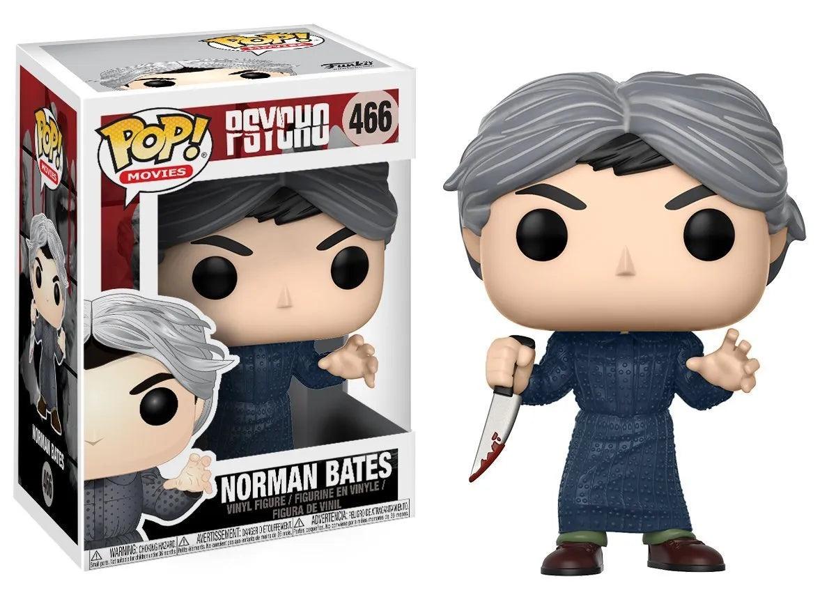 Phycho: Funko Pop! Movies - Norman Bates #466 - Magic Dreams Store