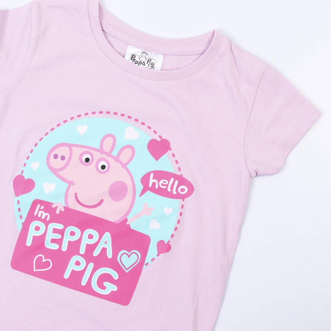 Pigiama corto bambina - Peppa Pig - Magic Dreams Store