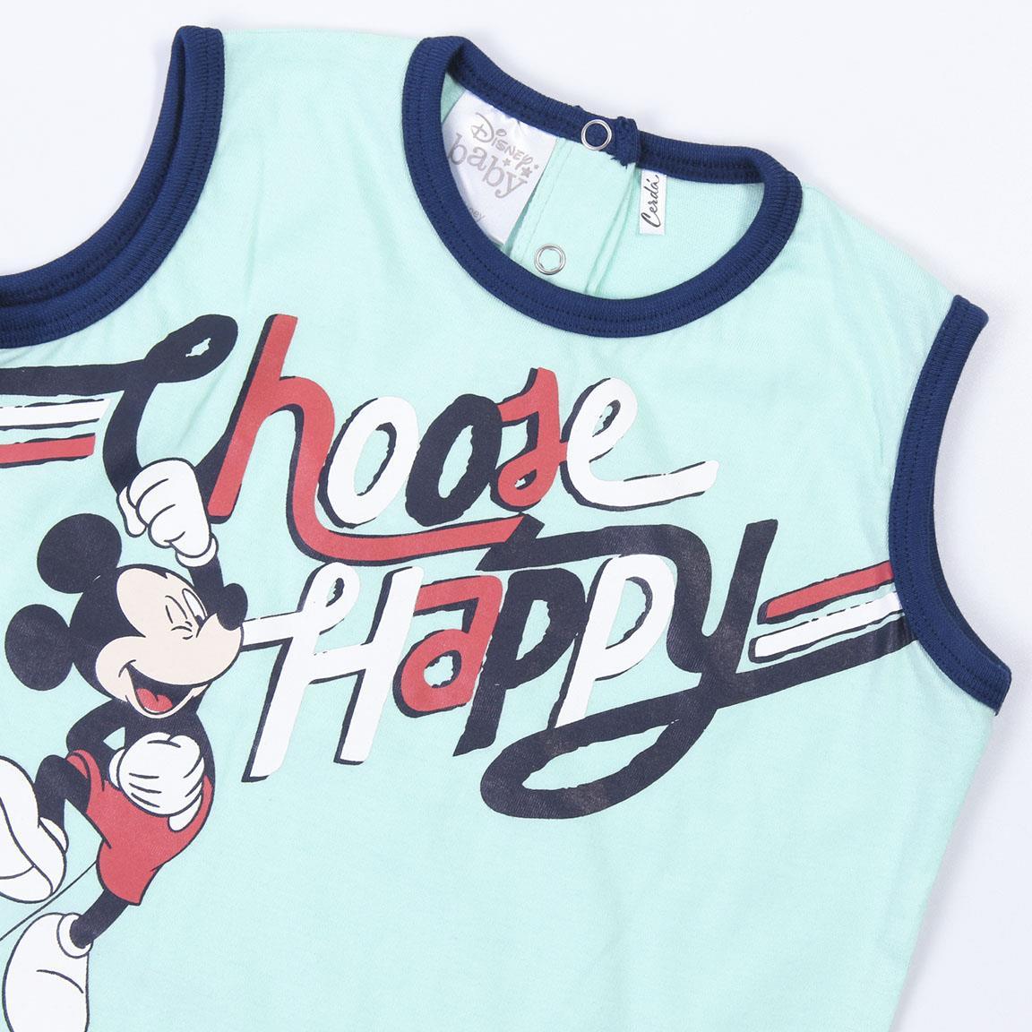 Pigiama corto neonato - Disney Mickey - Magic Dreams Store