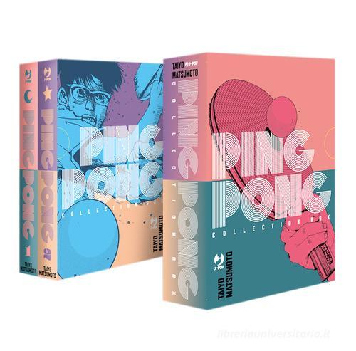 Ping Pong - Collection box vol. 1 - 2 - Magic Dreams Store