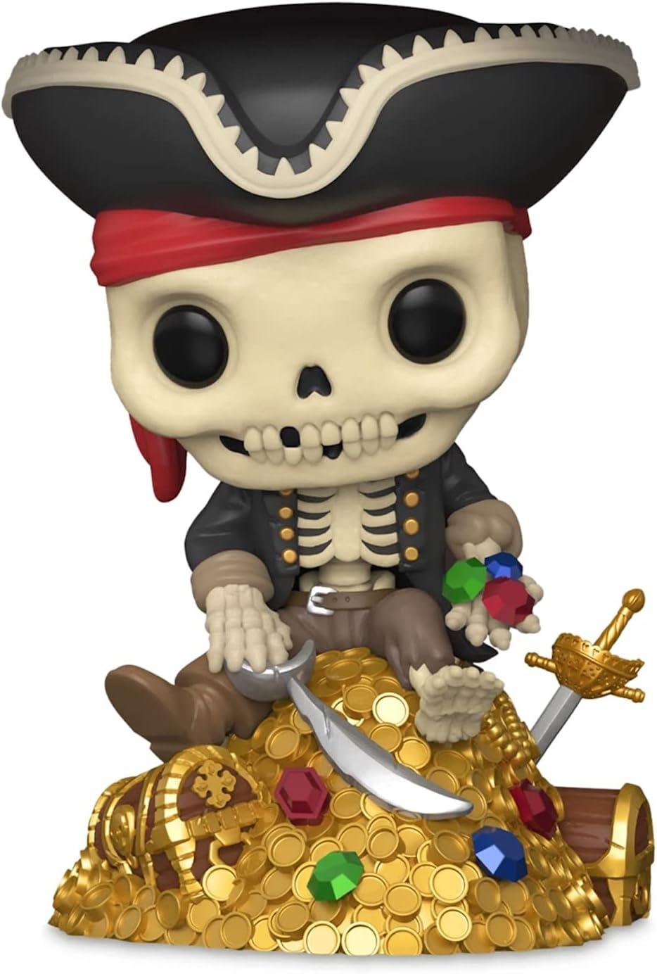 Pirates of the Caribbean: Funko Pop! - Treasure Skeleton #1473 - Magic Dreams Store