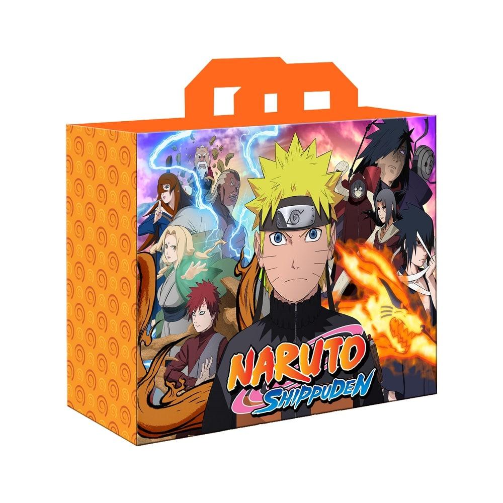 Plastic Shopping Bag Naruto - NARUTO SHIPPUDEN - Magic Dreams Store