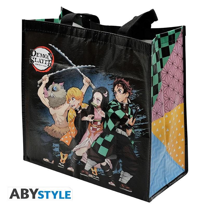 DEMON SLAYER - Plastic Shopping Bag - 