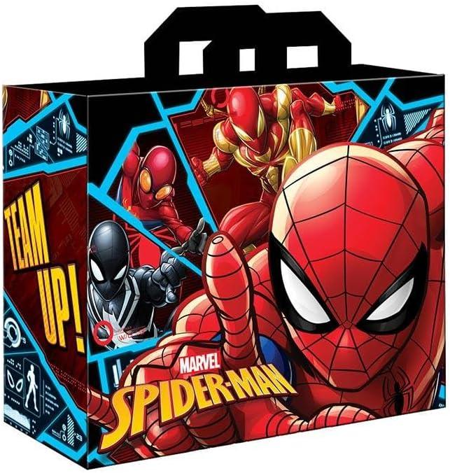 Plastic Shopping Bag - SPIDERMAN - Magic Dreams Store