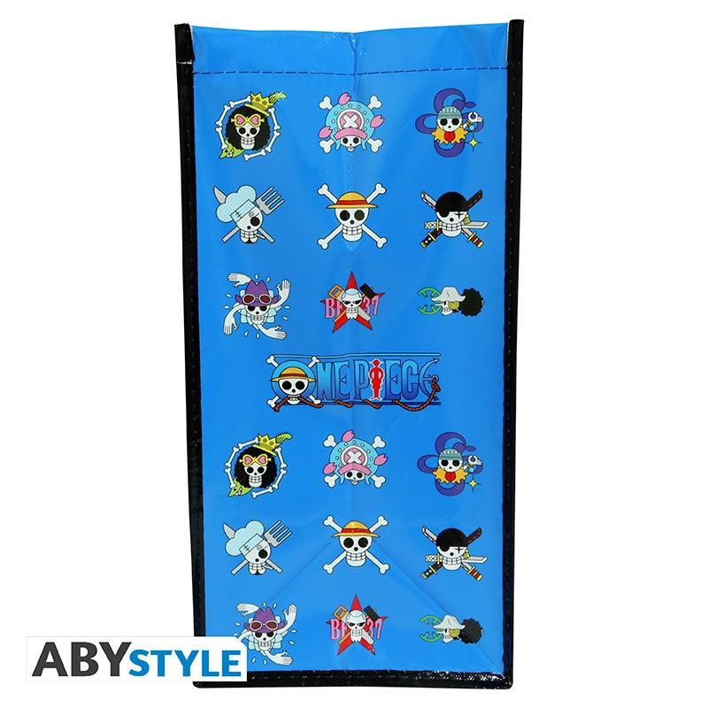 ONE PIECE - Plastic Shopping Bag - 