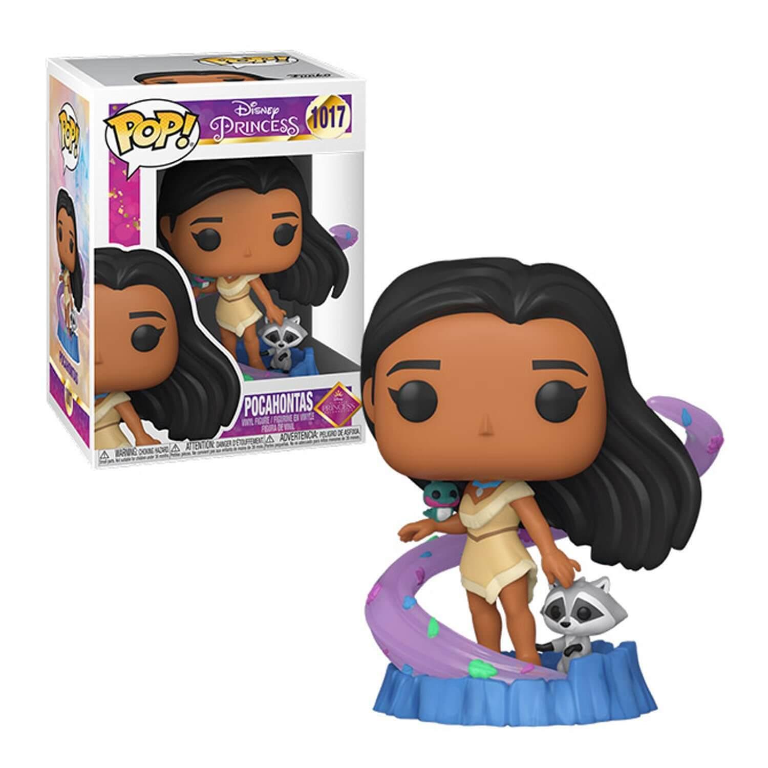 Pocahontas: Funko Pop! - Pocahontas #1017 - Magic Dreams Store