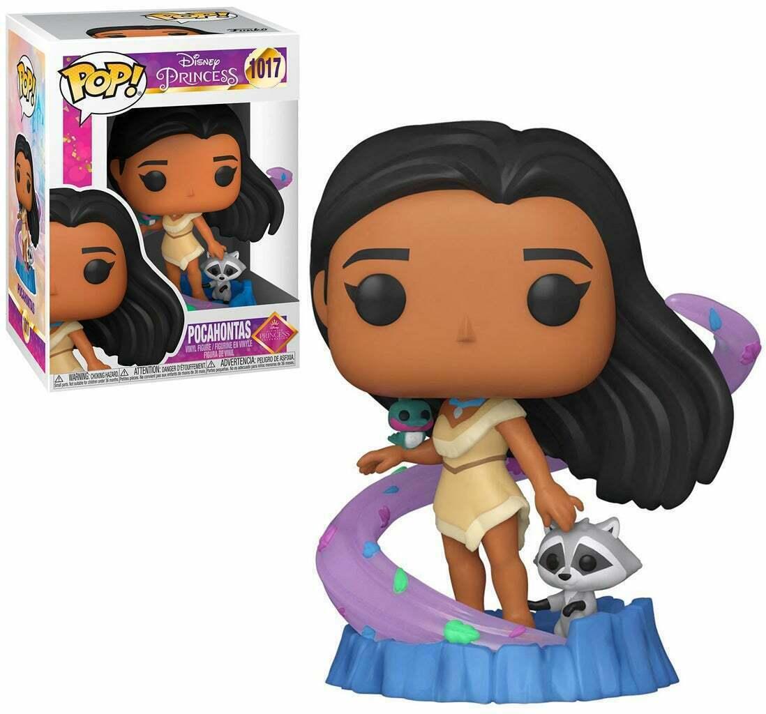 Pocahontas: Funko Pop! - Pocahontas #1017 - Magic Dreams Store