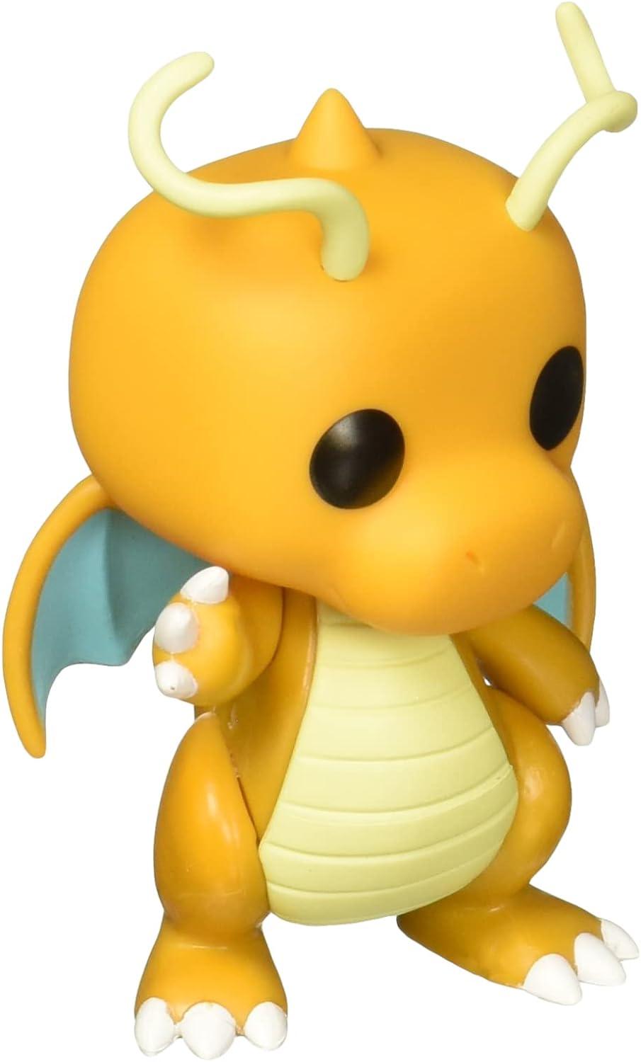 Pokemon: Funko Pop! Games - Dragonite #850 - Magic Dreams Store