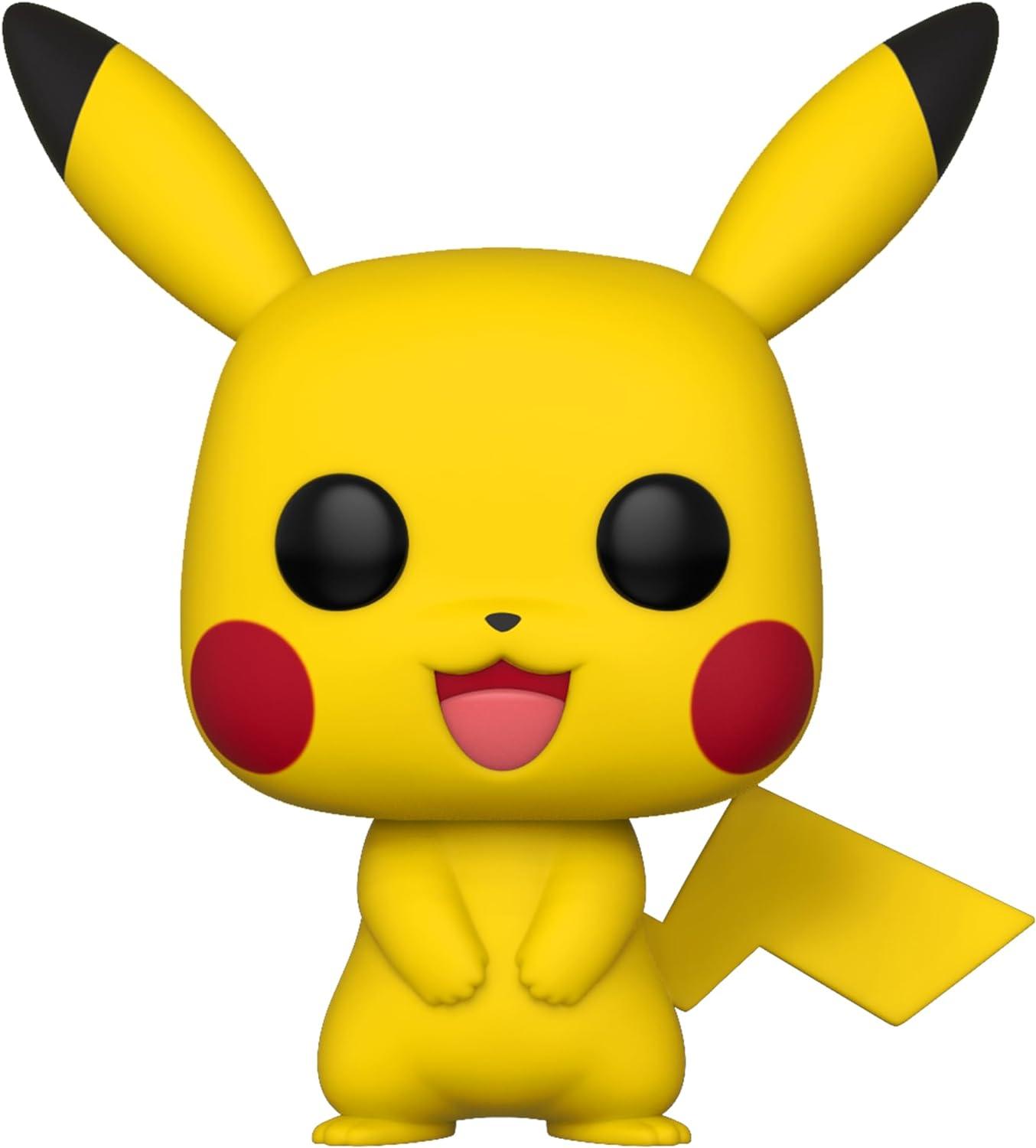 Pokèmon: Funko Pop! Games - Pikachu #353 - Magic Dreams Store