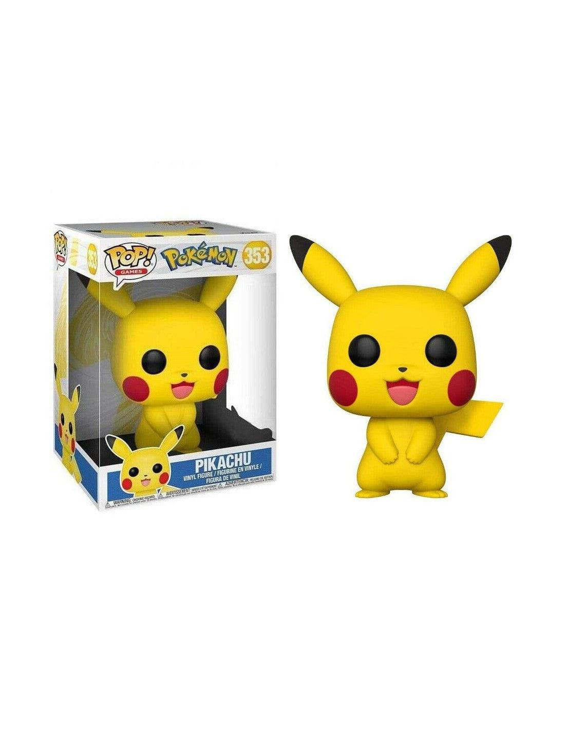 Pokèmon: Funko Pop! Games - Pikachu #353 - Magic Dreams Store