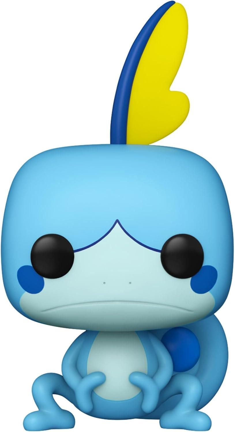 Pokemon: Funko Pop! Games - Sobble #949 - Magic Dreams Store