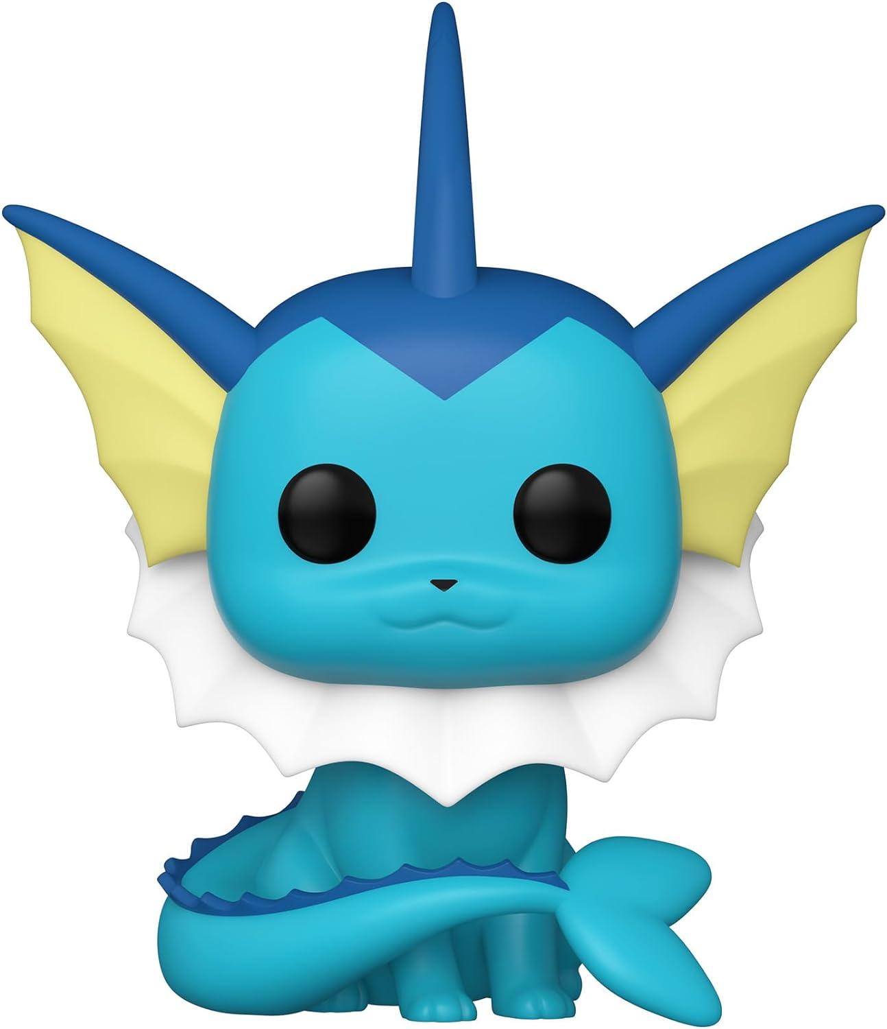 Pokemon: Funko Pop! Games - Vaporeon Aquali Aquana #627 - Magic Dreams Store