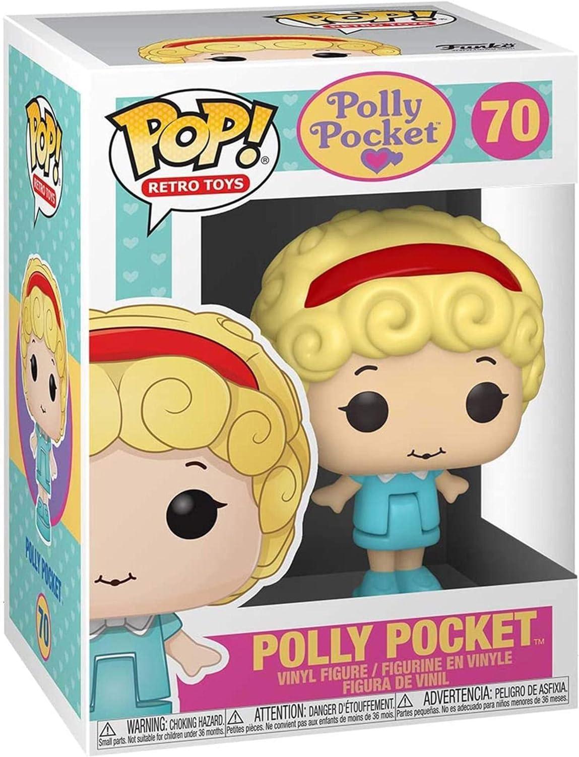 Polly Pocket: Funko Pop! Retro Toys - Polly Pocket #70 - Magic Dreams Store