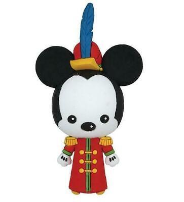 PORTACHIAVI 3D MICKEY MOUSE BAND LEADER MICKEY 8 CM DISNEY SERIE 18 - TOPOLINO - Magic Dreams Store