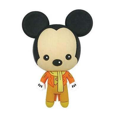 PORTACHIAVI 3D MICKEY MOUSE BOB CRATCHIT MICKEY 8 CM DISNEY SERIE 18 - TOPOLINO - Magic Dreams Store