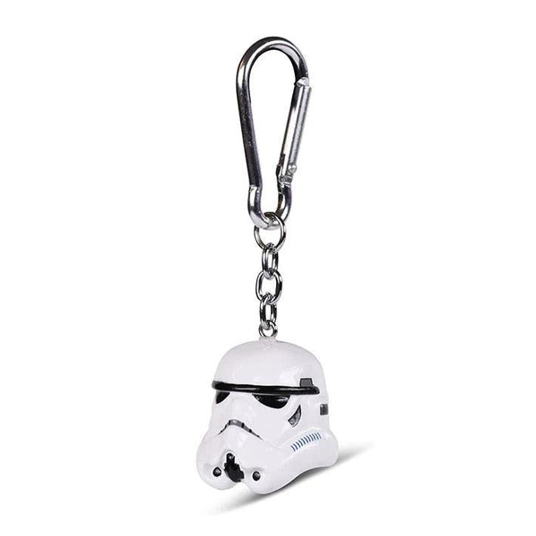 3D Stormtrooper keychain - Star Wars