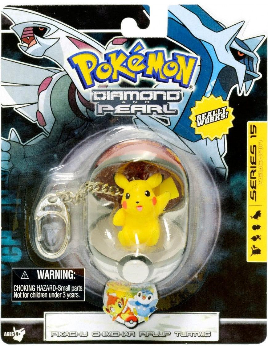 Portachiavi minifigure Pikachu 3 cm - POKEMON - Magic Dreams Store