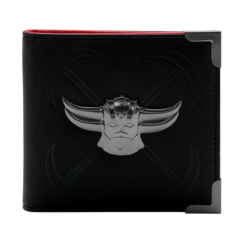 Portafoglio Premium 9,5x11 cm - GRENDIZER - Magic Dreams Store