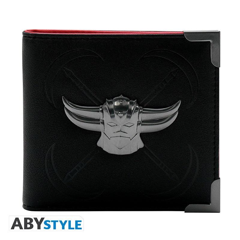 Portafoglio Premium 9,5x11 cm - GRENDIZER - Magic Dreams Store