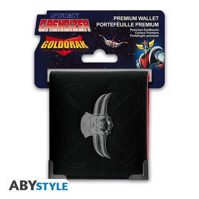 Portafoglio Premium 9,5x11 cm - GRENDIZER - Magic Dreams Store