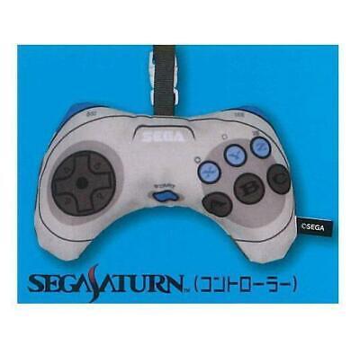 PORTAMONETE BORSETTA SEGA SATURN CONTROLLER 14 CM - VIDEOGIOCHI - Magic Dreams Store