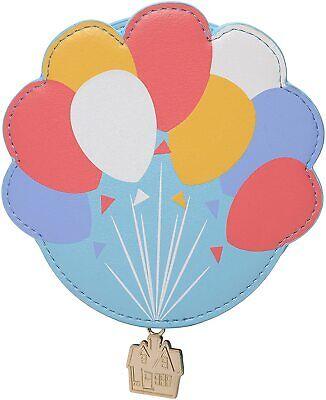 PORTAMONETE CASETTA CON PALLONCINI 12 x 12 x 3 CM - UP - Magic Dreams Store