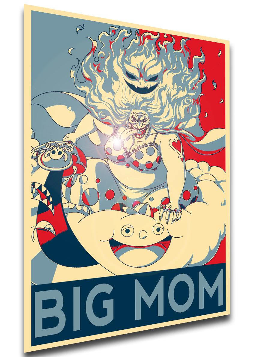 Poster propaganda - BIG MOM - Magic Dreams Store