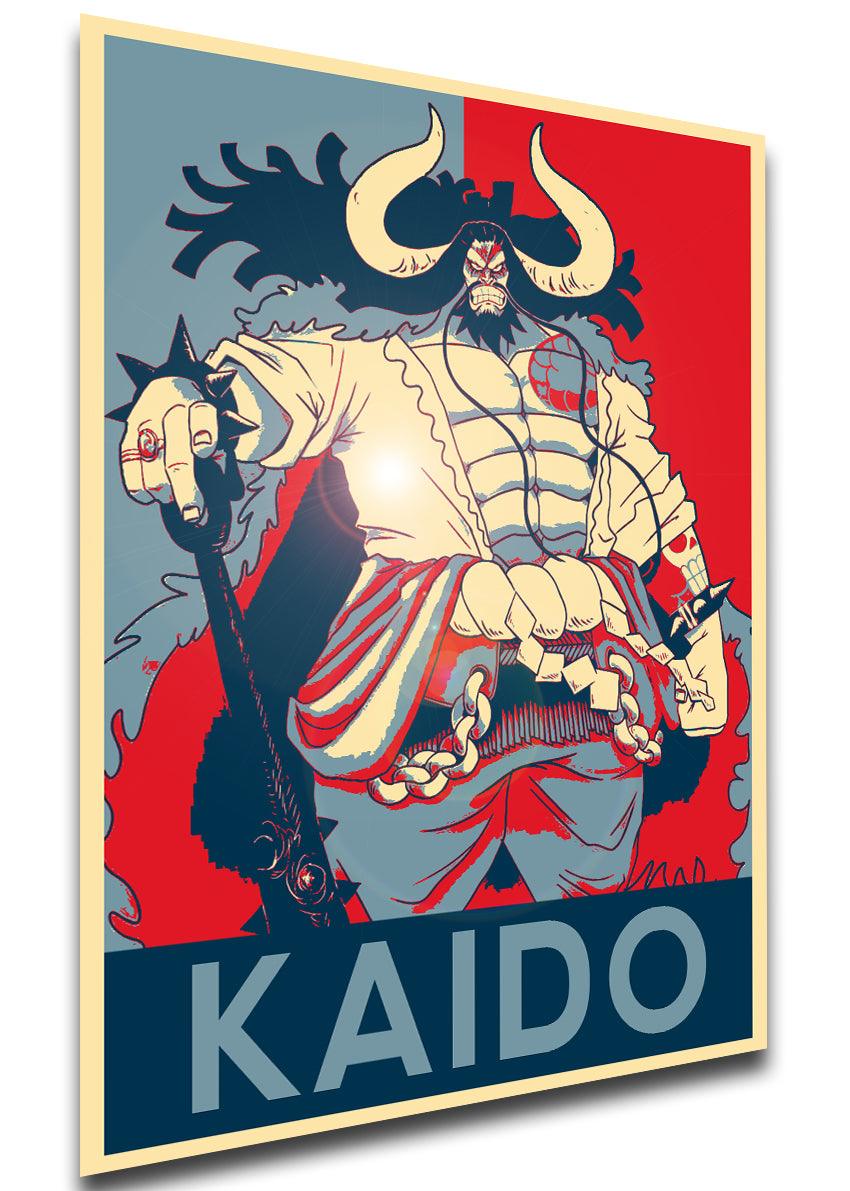 Poster propaganda - KAIDO - Magic Dreams Store