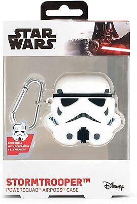 POWERSQUAD AIRPODS CUSTODIA CASCO STORMTROOPER - STAR WARS - Magic Dreams Store