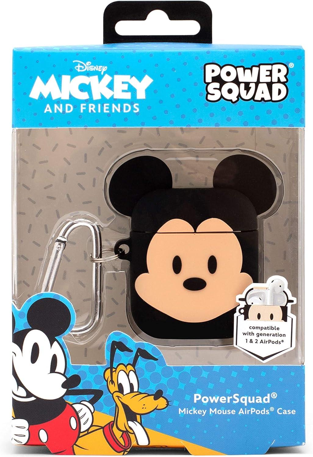 POWERSQUAD AIRPODS CUSTODIA TOPOLINO - TOPOLINO - Magic Dreams Store