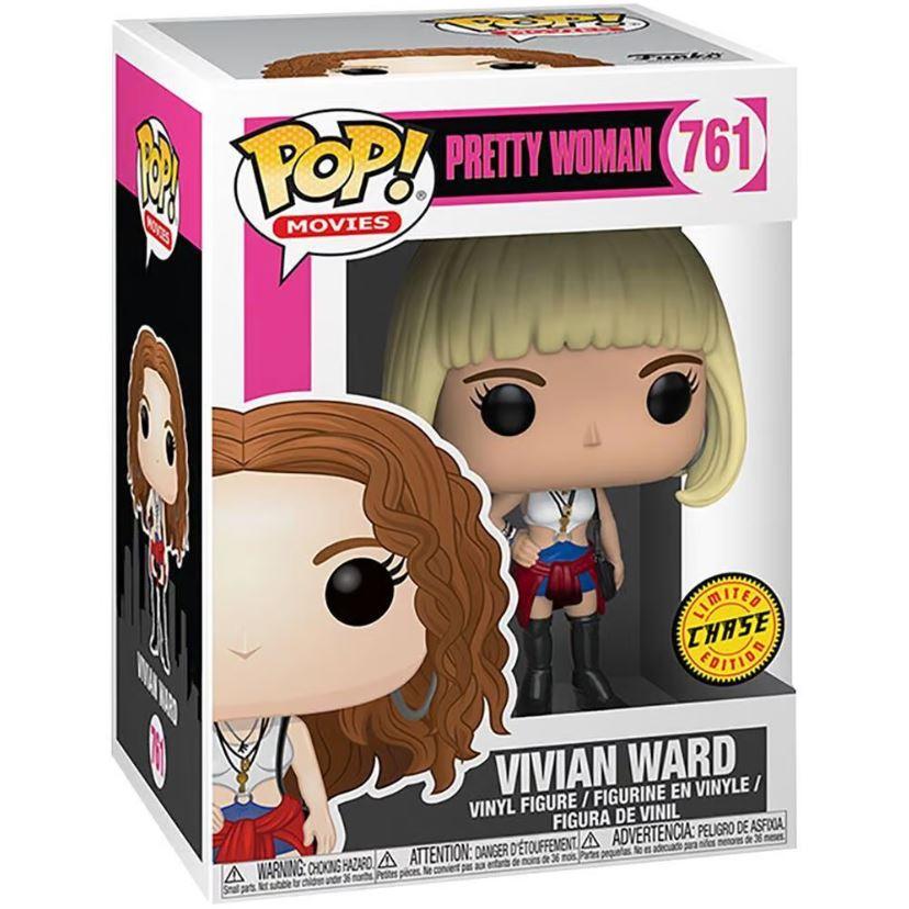 Pretty Woman: Funko Pop! Movies - Vivian Ward #761 Chase - Magic Dreams Store