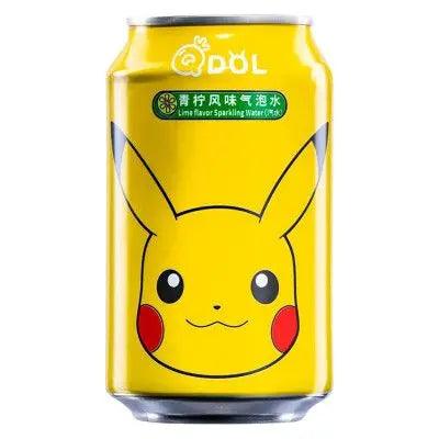 Qdol - Pikachu (Soda Al Lime) - Pokemon - Magic Dreams Store
