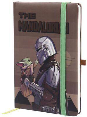 Quaderno A5 Notebook - STAR WARS THE MANDALORIAN - Magic Dreams Store