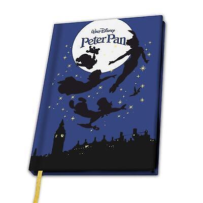QUADERNO A5 PETER PAN FLY - PETER PAN - Magic Dreams Store