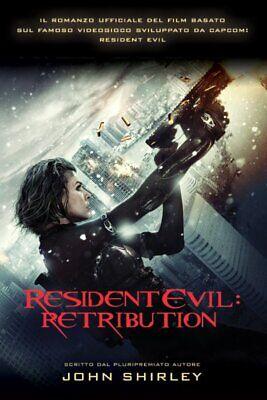 Retribution - RESIDENT EVIL - Magic Dreams Store