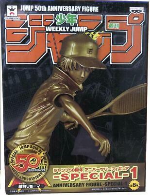RYOMA ECHIZEN 50TH ANNIVERSARY WEEKLY JUMP SPECIAL GOLD VERSION - PRINCE OF TENNIS - Magic Dreams Store