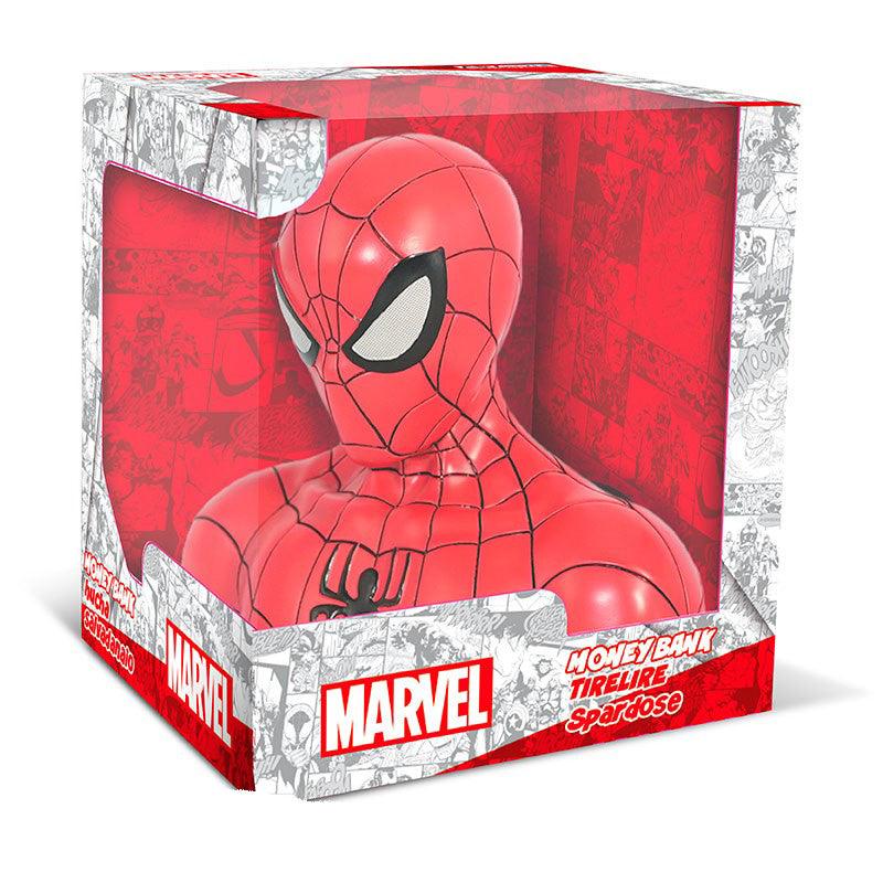 Salvadanaio - Spiderman 17,5 cm - SPIDER-MAN - Magic Dreams Store