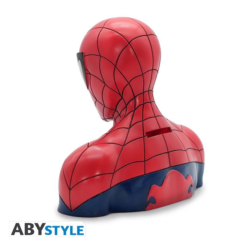 Salvadanaio - Spiderman 17,5 cm - SPIDER-MAN - Magic Dreams Store