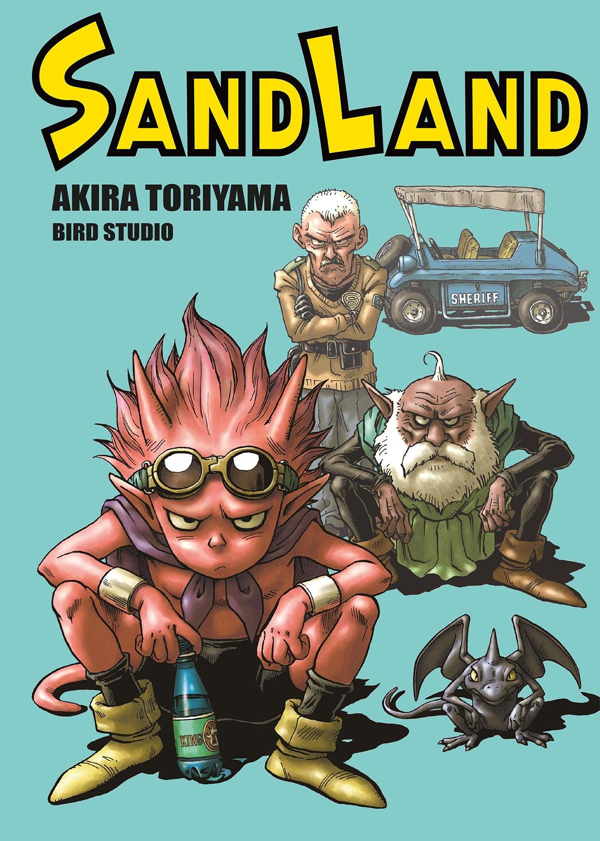 Sand Land Ultimate Edition [ITA] - Magic Dreams Store