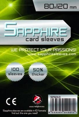 Sapphire - Buste protettive trasparenti 80x120 - Magic Dreams Store