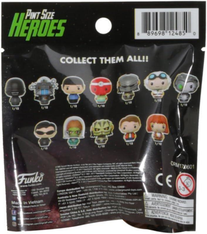 Science Fiction - Minifigure Pint Size Heroes - Blind Box - Magic Dreams Store