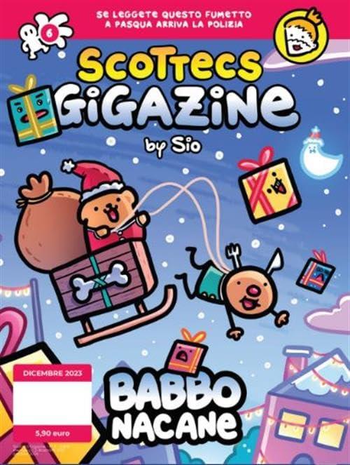 Scottecs Gigazine - Babbo Nacane - [ITA] - Magic Dreams Store