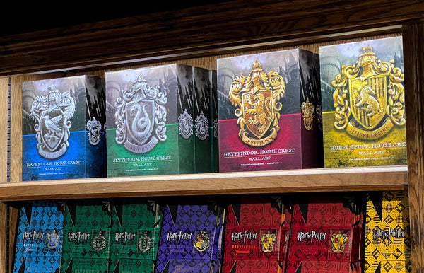 Scudo Grifondoro - Harry Potter - Magic Dreams Store
