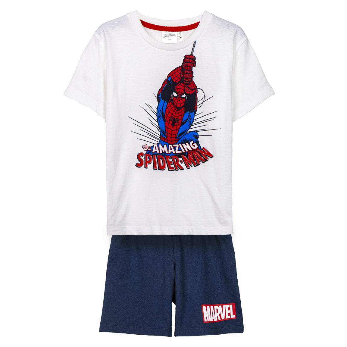 Set 2 pezzi French Terry - SPIDER-MAN - Magic Dreams Store