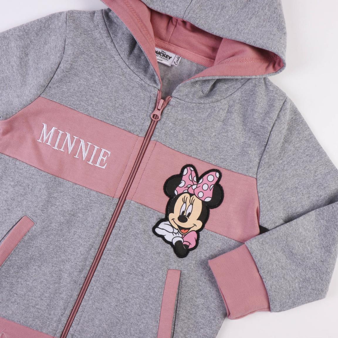 Set 3 pezzi tuta bambina - Disney Minnie - Magic Dreams Store