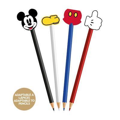 SET 4 GOMME DA CANCELLARE - TOPOLINO - Magic Dreams Store