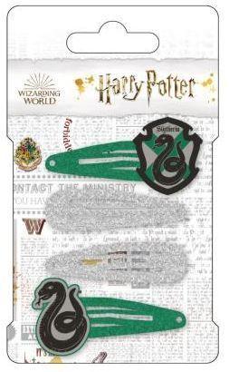 SET 4 MOLLETTE PER CAPELLI MOD. A - HARRY POTTER - Magic Dreams Store